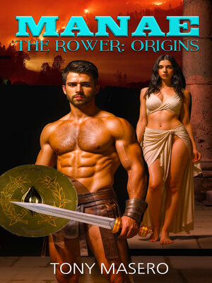 cover image of Manae the Rower